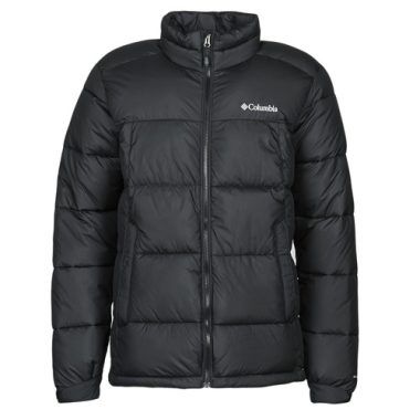 Piumino Columbia PIKE LAKE JACKET Nero per uomo, elegante e versatile, perfetto per affrontare il freddo in modo confortevole. Realizzato con materiali di alta qualità, offre isolamento termico e resistenza all'acqua. Ideale per escursioni, città e attività all'aperto. Acquista ora il tuo piumino Columbia PIKE LAKE JACKET Nero e godi di stile e funzionalità.