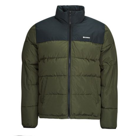 Piumino Uomo Element FOREST NIGHT Kaki, un elegante e caldo piumino perfetto per l'inverno. Realizzato con materiali di alta qualità, offre comfort e stile. Ideale per attività all'aperto e per un look casual. Disponibile nel classico colore kaki, si abbina facilmente a qualsiasi outfit. Scopri la combinazione perfetta di moda e funzionalità con il piumino Element.