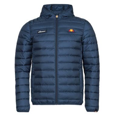 Piumino Uomo Ellesse LOMBARDI Marine, giacca calda e trendy per l'inverno, ideale per look casual e sportivi. Realizzato con materiali di alta qualità, offre comfort e stile, perfetto per gli amanti della moda. Disponibile in colorazione marine, questo piumino è un must-have per ogni guardaroba.