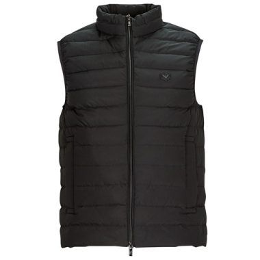 Piumino uomo Emporio Armani 8N1BQ1 Nero, elegante giacca invernale, realizzata con materiali di alta qualità. Perfetto per un look sofisticato e alla moda, ideale per le stagioni fredde. Scopri il comfort e lo stile esclusivo del piumino Emporio Armani, un must-have per il tuo guardaroba.
