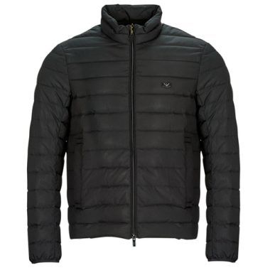 Piumino Uomo Emporio Armani 8N1BQ2 Nero, elegante giacca invernale, realizzata con materiali di alta qualità, perfetta per un look raffinato e alla moda. Acquista ora il piumino Emporio Armani per un comfort superiore e stile senza tempo.
