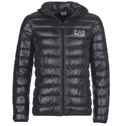 Emporio Armani EA7 MOUNTAIN M DOWN Blue Men s Down Jacket 268.95