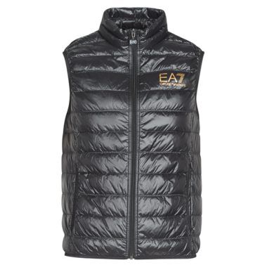 Piumino uomo Emporio Armani EA7 CORE ID 8NPQ02 Nero, elegante giacca invernale, realizzata con materiali di alta qualità per garantire comfort e stile. Perfetta per le colder months, questa giacca offre un taglio moderno e dettagli distintivi del brand Emporio Armani EA7, ideale per chi cerca un look raffinato e sportivo. Disponibile nelle migliori taglie, eccellente scelta per l'abbigliamento maschile di tendenza.
