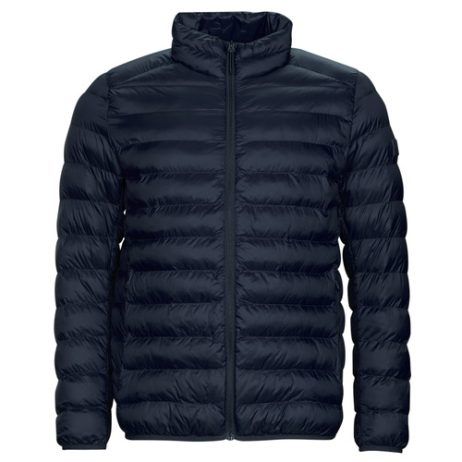 Giacca Piumino Uomo Esprit N RCS Puffer Marine, perfetta per l'inverno, realizzata in materiali di alta qualità. Design moderno e alla moda, ideale per ogni occasione. Scopri il comfort e la protezione contro il freddo con questo piumino leggero e caldo, perfetto per la stagione fredda. Acquista ora per un look elegante e funzionale.