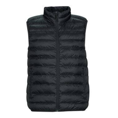 Piumino Uomo Esprit RCS N Puffer V Nero, elegante giacca invernale per uomo, ideale per le giornate fredde. Realizzato con materiali di alta qualità per garantire comfort e calore, questo piumino è perfetto per diversi outfit. Scopri la moda Esprit e aggiungi un tocco di stile al tuo guardaroba invernale.