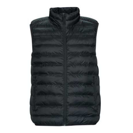 Piumino Uomo Esprit RCS N Puffer V Nero, elegante giacca invernale per uomo, ideale per le giornate fredde. Realizzato con materiali di alta qualità per garantire comfort e calore, questo piumino è perfetto per diversi outfit. Scopri la moda Esprit e aggiungi un tocco di stile al tuo guardaroba invernale.
