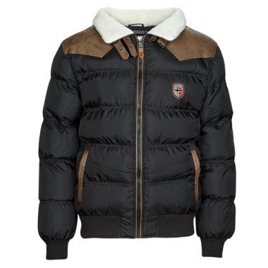 Piumino uomo Geographical Norway ABRAMOVITCH Nero, un capo elegante e caldo perfetto per l'inverno. Realizzato con materiali di alta qualità, offre comfort e stile senza compromessi. Ideale per le attività all'aperto e per un uso quotidiano, questo piumino è un must-have per il guardaroba maschile. Disponibile in colore nero, un classico intramontabile che si abbina facilmente a qualsiasi outfit. Scopri il calore e la leggerezza del piumino Geographical Norway ABRAMOVITCH, la scelta perfetta per gli uomini alla moda.