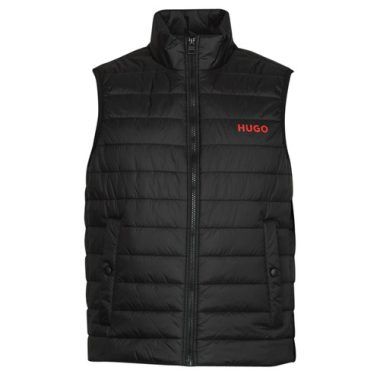 Piumino uomo HUGO Bentino2221 nero, elegante e trendy, perfetto per l'inverno. Realizzato con materiali di alta qualità, offre comfort e calore. Ideale per outfit casual e formali, questo piumino è un must-have per ogni guardaroba maschile. Disponibile ora per un look raffinato e moderno.