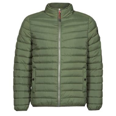 Piumino Uomo Kaporal ALLO Kaki in offerta, realizzato in tessuto resistente e caldo, ideale per la stagione fredda. Giacca trendy e versatile per un look casual e moderno. Perfetto per outfit eleganti o informali. Acquista ora il Piumino Kaporal ALLO Kaki e aggiorna il tuo guardaroba con stile!