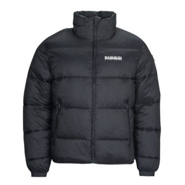 Piumino Uomo Napapijri SUOMI Nero, un elegante e caldo giubbotto invernale, perfetto per affrontare le basse temperature con stile. Realizzato con materiali di alta qualità, questo piumino è ideale per l'outdoor e le attività quotidiane. Scopri il comfort e la leggerezza del Napapijri SUOMI, un must-have per l'inverno. Disponibile in colorazione nera, è il capo perfetto per chi cerca moda e funzionalità.