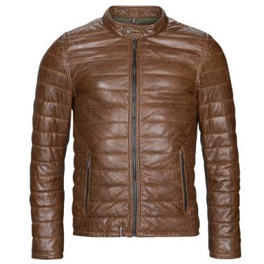 Piumino uomo Oakwood JULIEN marrone, elegante e caldo, ideale per l'inverno. Realizzato con materiali di alta qualità, questo piumino offre comfort e stile. Perfetto per outfit casual e occasioni informali, il piumino Oakwood JULIEN è un must-have per la stagione. Scopri il design contemporaneo e la vestibilità comoda.