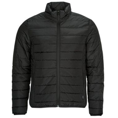 Piumino Uomo Only & Sons ONSBRON QUILT JACKET OTW VD Nero, elegante giacca imbottita con design quilted, ideale per la stagione invernale. Materiale di alta qualità che offre comfort e calore, perfetta per look casual e sportivi. Disponibile in nero, un must-have nel guardaroba maschile.