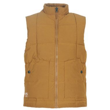 Piumino Oxbow L2JONBAY Marrone Uomo, caldo e impermeabile, ideale per l'inverno. Realizzato con materiali di alta qualità, offre comfort e stile per ogni occasione. Perfetto per completare il tuo outfit invernale con eleganza e funzionalità.