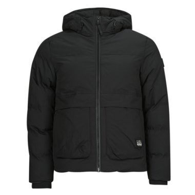 Piumino Uomo Petrol Industries MEN JACKET PADDED Nero, elegante giacca imbottita per l'inverno, ideale per resistere al freddo. Questo capospalla versatile combina stile e comfort, perfetto per ogni occasione. Scopri il nuovo must-have della stagione con il piumino Nero Petrol Industries, realizzato con materiali di alta qualità.