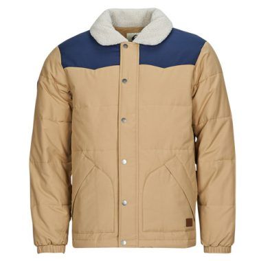 Piumino uomo Quiksilver THE PUFFER marrone, progettato per garantire comfort e stile durante la stagione invernale. Realizzato con materiali di alta qualità, questo piumino offre calore e protezione senza compromettere la versatilità. Ideale per gli amanti dell'outdoor e per chi cerca un look alla moda, il Quiksilver THE PUFFER è perfetto per ogni occasione. Scopri il tuo nuovo piumino preferito e affronta il freddo con eleganza.