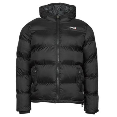 Piumino Uomo Schott IDAHO2 Nero, un giubbotto elegante e caldo, ideale per l'inverno. Realizzato con materiali di alta qualità, offre comfort e protezione contro il freddo. Design moderno e rifinito, perfetto per un look casual o sporty. Scopri il massimo dello stile e della funzionalità con il Piumino Schott IDAHO2 Nero.