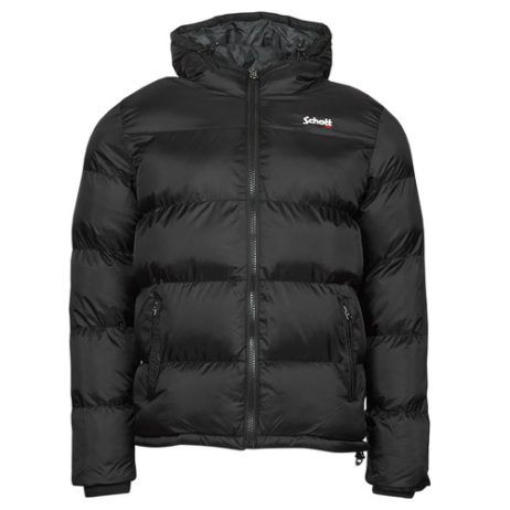 Piumino Uomo Schott IDAHO2 Nero, un giubbotto elegante e caldo, ideale per l'inverno. Realizzato con materiali di alta qualità, offre comfort e protezione contro il freddo. Design moderno e rifinito, perfetto per un look casual o sporty. Scopri il massimo dello stile e della funzionalità con il Piumino Schott IDAHO2 Nero.