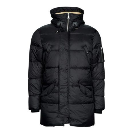Piumino Uomo Schott US SNORK-RS Nero: eleganza e calore per l'inverno. Giacca invernale chic, perfetta per outfit casual e sofisticati. Acquista il piumino Schott, ideale per ogni occasione. Stile senza tempo e comfort assicurato.