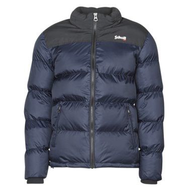 Piumino Uomo Schott UTAH Marine, elegante giacca invernale, realizzata in materiale resistente e caldo, ideale per affrontare le basse temperature. Design moderno con dettagli raffinati, disponibile nella colorazione marine. Perfetta per un look casual e alla moda, adatta per le attività all'aperto e la vita quotidiana. Acquista ora il tuo Schott UTAH Marine Piumino Uomo per un comfort senza pari durante la stagione fredda.
