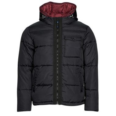 Piumino uomo Scotch & Soda Hooded Puffer Jacket nero, giacca imbottita elegante e calda per l'inverno, perfetta per lo stile casual e urbano. Design moderno con cappuccio, ideale per le giornate fredde. Acquista ora il giubbotto puffer Scotch & Soda per un look alla moda e comfort ottimale.