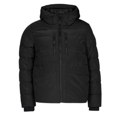 Piumino uomo Teddy Smith ORION Nero, elegante e caldo, ideale per l'inverno. Design alla moda con zip e dettagli di alta qualità, perfetto per outfit casual. Acquista ora il piumino Teddy Smith ORION per uno stile unico e comfort eccezionale.