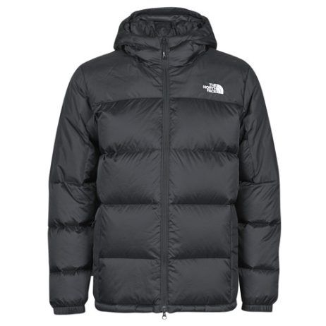 Piumino Uomo The North Face DIABLO DOWN HOODIE Nero, giacca imbottita in piuma d'oca, ideale per escursioni invernali e attività all'aperto, garantendo calore e comfort. Design elegante e funzionale, perfetto per il freddo. Acquista ora il tuo The North Face DIABLO DOWN HOODIE per un inverno alla moda!