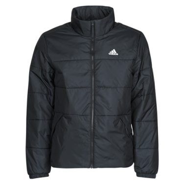 Piumino uomo adidas BSC 3S INS JKT nero, elegante e comodo, ideale per l'inverno. Questo giubbotto offre calore e stile con il suo design moderno e funzionale. Perfetto per le attività all'aperto e per un look casual-chic. Disponibile online su Outlet Scarpe.