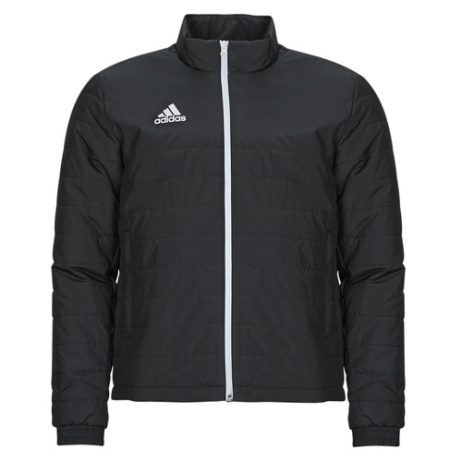 Piumino uomo adidas ENT22 LJKT Nero, elegante e versatile, perfetto per l'inverno. Realizzato con materiali di alta qualità, offre calore e comfort. Stile sportivo e moderno, ideale per ogni occasione. Scopri il piumino adidas ideale per attività all'aperto e look casual.