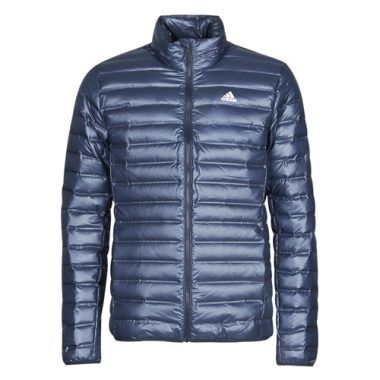 Piumino uomo adidas Varilite Jacket Blu, leggero e resistente, ideale per l'outdoor. Design moderno e funzionale, perfetto per le attività sportive e il tempo libero. Acquista ora la giacca adidas Varilite Blu per un comfort e uno stile senza pari.