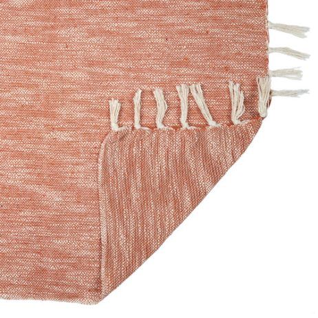 coperte    ELENA  Arancio