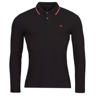 Polo maniche lunghe uomo Emporio Armani 8N1FB5 in nero, elegante e di alta qualità, ideale per un look raffinato e casual. Perfetta per ogni occasione, questa polo è un must-have nel guardaroba maschile. Scopri lo stile sofisticato di Emporio Armani e arricchisci il tuo outfit con questo prodotto versatile.