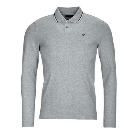 Polo maniche lunghe uomo Emporio Armani POLO SHIRT 8N1FB5 in grigio, elegante e versatile, ideale per ogni occasione. Realizzata con materiali di alta qualità, questa polo è perfetta per completare il tuo look casual-chic. Disponibile nel nostro negozio online, aggiungi un tocco di classe al tuo guardaroba con la polo Emporio Armani.