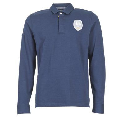 Polo maniche lunghe uomo Serge Blanco ECUSSON COQ blu, elegante e versatile, perfetta per look casual e formali. Realizzata in tessuto di alta qualità, offre comfort e stile. Ideale per ogni stagione, questa polo si abbina facilmente a jeans o pantaloni. Acquista ora la tua polo Serge Blanco ECUSSON COQ blu e aggiungi un tocco raffinato al tuo guardaroba!