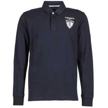 Polo maniche lunghe uomo Serge Blanco RUGBY LEAGUE Blu, perfetta per look casual e sportivi. Realizzata in cotone di alta qualità, offre comfort e stile. Questa polo è ideale per il tempo libero, il rugby o come abbigliamento quotidiano. Aggiungi un tocco di eleganza al tuo guardaroba con la polo Serge Blanco RUGBY LEAGUE. Disponibile in diverse taglie per adattarsi a ogni silhouette.