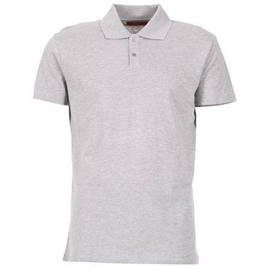 Polo Uomo BOTD EPOLARO Grigio, elegante e versatile, ideale per ogni occasione. Realizzata in materiali di alta qualità, offre comfort e stile. Perfetta da abbinare a jeans o pantaloni casual. Acquista ora la Polo BOTD EPOLARO Grigio e rinnova il tuo guardaroba con un tocco di classe.