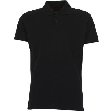 Polo uomo BOTD EPOLARO Nero, elegante e versatile, realizzata in cotone di alta qualità, ideale per ogni occasione. La maglietta polo presenta un design classico con colletto e chiusura a bottoni, perfetta per un look casual o per le uscite informali. Scegli la polo BOTD EPOLARO Nero per comfort e stile, disponibile in diverse taglie.