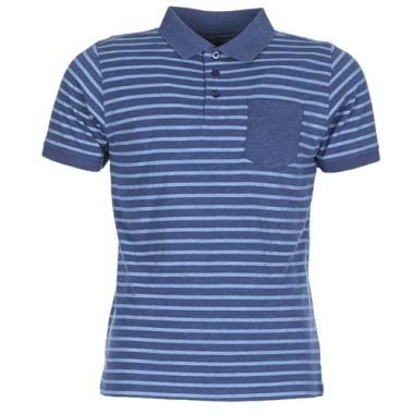 Polo Uomo Casual Attitude INUTIOLE Blu, elegante e versatile, perfetta per look casual e quotidiani. Realizzata con materiali di alta qualità, questa polo offre comfort e stile per ogni occasione. Acquista la polo uomo Casual Attitude INUTIOLE Blu per un outfit raffinato e alla moda.