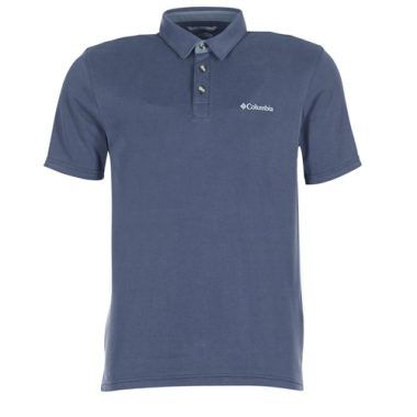 Polo Uomo Columbia NELSON POINT POLO Blu, ideale per attività all'aperto e per un look casual. Realizzata con materiali di alta qualità, offre comfort e traspirabilità. Perfetta per la primavera e l'estate, questa polo è un must-have nel guardaroba maschile. Acquista ora la Columbia NELSON POINT POLO Blu e distinguiti con stile.