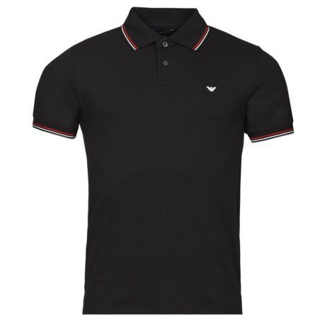 Polo uomo Emporio Armani  8N1FB4  Nero Emporio Armani 8050232846183