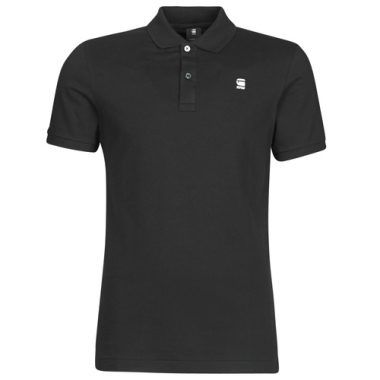 Polo Uomo G-Star Raw DUNDA SLIM POLO SS Nero, elegante e di tendenza. Realizzata in cotone di alta qualità, questa polo offre un fit slim che esalta la silhouette. Perfetta per un look casual e raffinato, ideale per ogni occasione. Aggiungi un tocco di stile al tuo guardaroba con la G-Star Raw DUNDA SLIM POLO SS Nero.