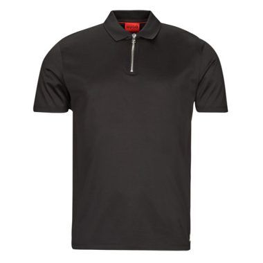 Polo uomo HUGO Dozelot Nero, elegante e versatile, realizzata in cotone di alta qualità. Design moderno con dettagli raffinati, ideale per abbigliamento casual o occasioni speciali. Disponibile in diverse taglie, perfetta per un look sofisticato e alla moda. Acquista ora la polo HUGO Dozelot Nero per un guardaroba sempre alla moda.