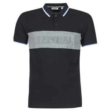 Polo uomo Kaporal DIAM in colore nero, ideale per outfit casual e alla moda. Realizzata con materiali di alta qualità, questa polo è perfetta per ogni occasione, dallo shopping al tempo libero. Scegli il comfort e lo stile con la polo Kaporal DIAM, un must-have nel guardaroba maschile. Disponibile in diverse taglie, ottima per completare il tuo look con un tocco di eleganza.