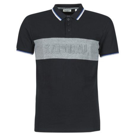 Polo uomo Kaporal DIAM in colore nero, ideale per outfit casual e alla moda. Realizzata con materiali di alta qualità, questa polo è perfetta per ogni occasione, dallo shopping al tempo libero. Scegli il comfort e lo stile con la polo Kaporal DIAM, un must-have nel guardaroba maschile. Disponibile in diverse taglie, ottima per completare il tuo look con un tocco di eleganza.