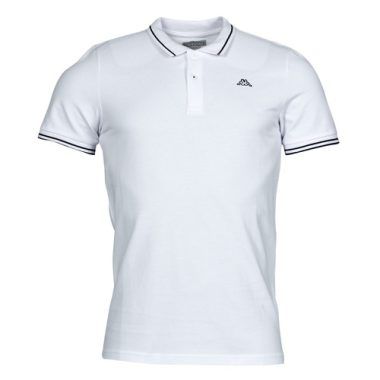 Polo Uomo Kappa EZIO Bianco, elegante e versatile, realizzata in materiali di alta qualità per garantire comfort e stile. Perfetta per ogni occasione, dal tempo libero al casual chic. Scopri il look unico e alla moda con la Polo Kappa EZIO Bianco, il must-have per il guardaroba maschile.