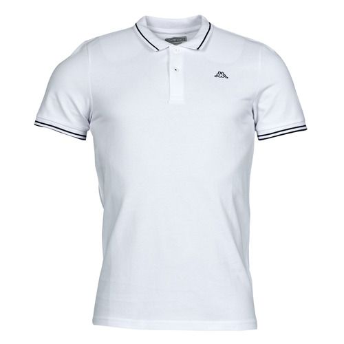 Polo Uomo Kappa EZIO Bianco, elegante e versatile, realizzata in materiali di alta qualità per garantire comfort e stile. Perfetta per ogni occasione, dal tempo libero al casual chic. Scopri il look unico e alla moda con la Polo Kappa EZIO Bianco, il must-have per il guardaroba maschile.