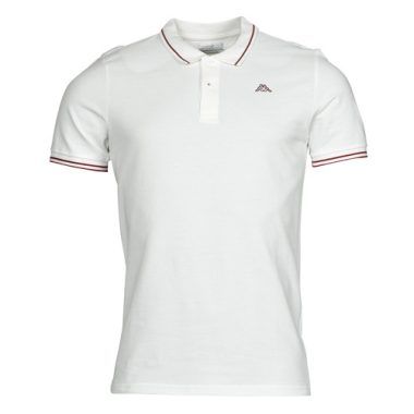 Polo Uomo Kappa EZIO Bianco, elegante e trendy, realizzata in cotone di alta qualità. Perfetta per un look casual e sportivo, ideale per ogni occasione. Disponibile nella collezione Kappa, questa polo è un must-have per chi cerca stile e comfort. Scopri la Polo Kappa EZIO Bianco per un guardaroba moderno.