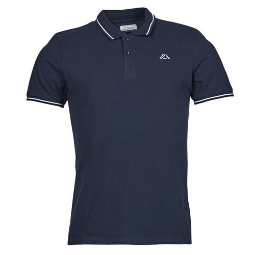 Polo Uomo Kappa EZIO Blu: stile casual e comfort. Tessuto di alta qualità, adatta per ogni occasione. Perfetta per il tempo libero, look versatile e moderno. Compra ora la Polo Kappa EZIO Blu e aggiungi un tocco di eleganza al tuo guardaroba.