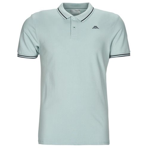 Polo Uomo Kappa EZIO Blu, elegante e versatile, perfetta per il tempo libero e occasioni casual. Realizzata con materiali di alta qualità, offre comfort e stile. Scopri la moda Kappa con questa polo blu dal design semplice e raffinato, ideale per ogni guardaroba.
