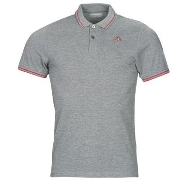Polo Uomo Kappa EZIO Grigio, elegante e versatile, ideale per un look casual e sportivo. Realizzata in materiale di alta qualità, questa polo è perfetta per ogni occasione. Scegli la Kappa EZIO Grigio per un abbigliamento alla moda e confortevole. Disponibile in diverse taglie per soddisfare ogni esigenza di stile.
