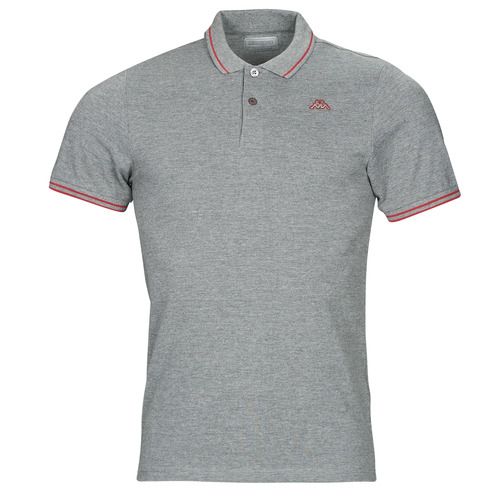 Polo Uomo Kappa EZIO Grigio, elegante e versatile, ideale per un look casual e sportivo. Realizzata in materiale di alta qualità, questa polo è perfetta per ogni occasione. Scegli la Kappa EZIO Grigio per un abbigliamento alla moda e confortevole. Disponibile in diverse taglie per soddisfare ogni esigenza di stile.